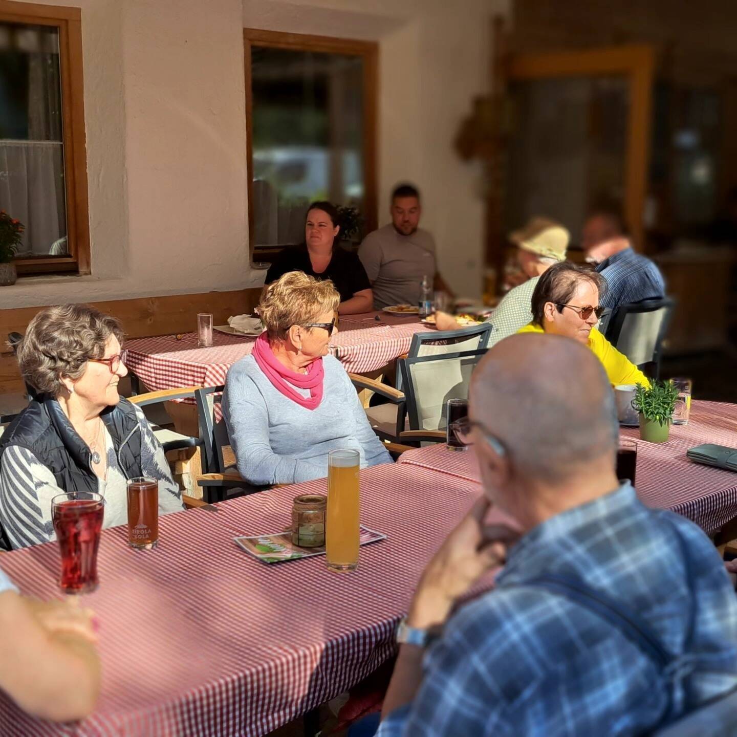 Tagesbetreuung Ausflug