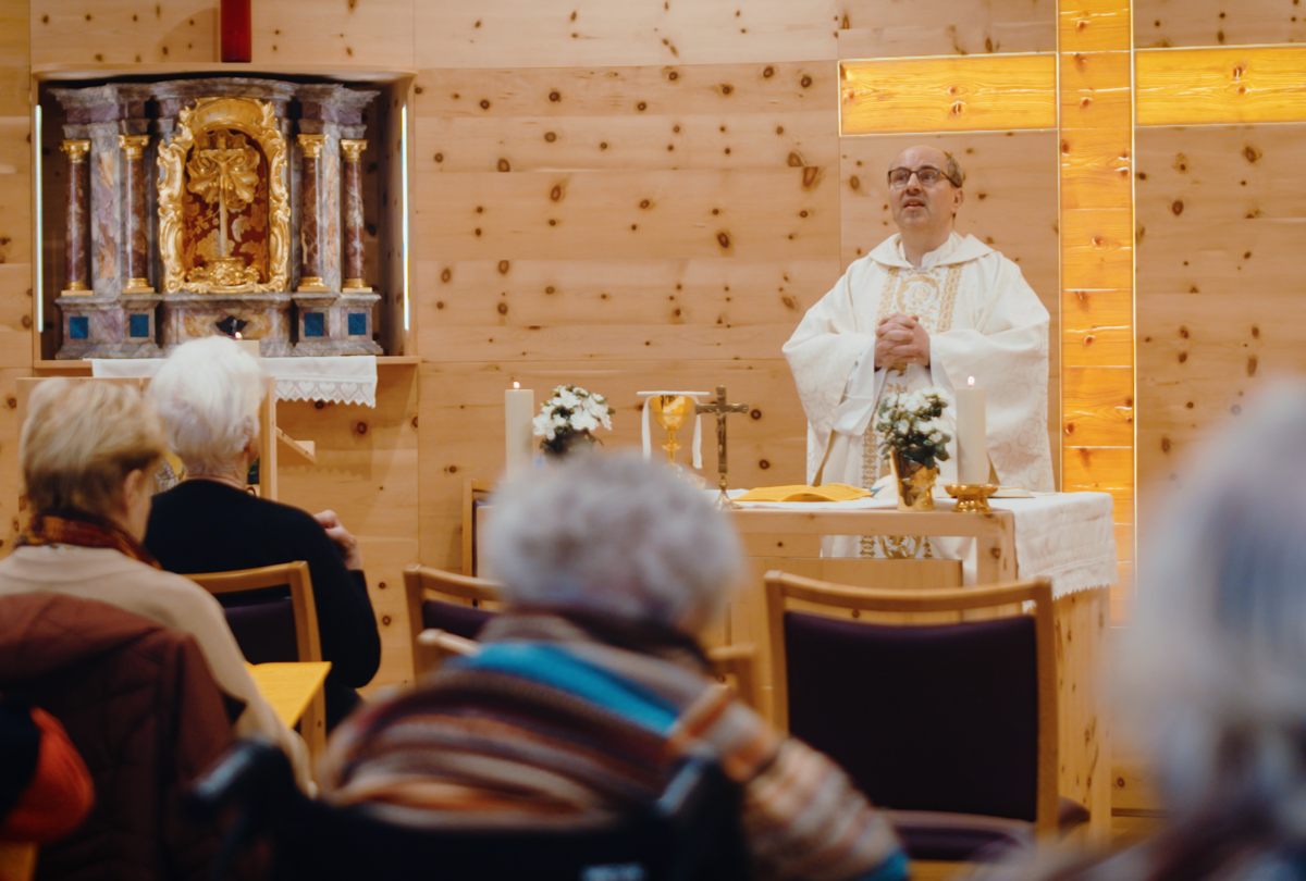 Gepflegtes Wohnen Zillertal - Pfarrer Mayrhofen - Kapelle