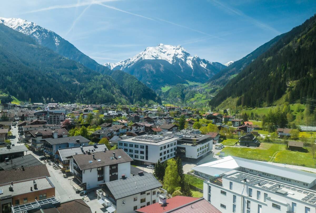 Gepflegtes Wohnen