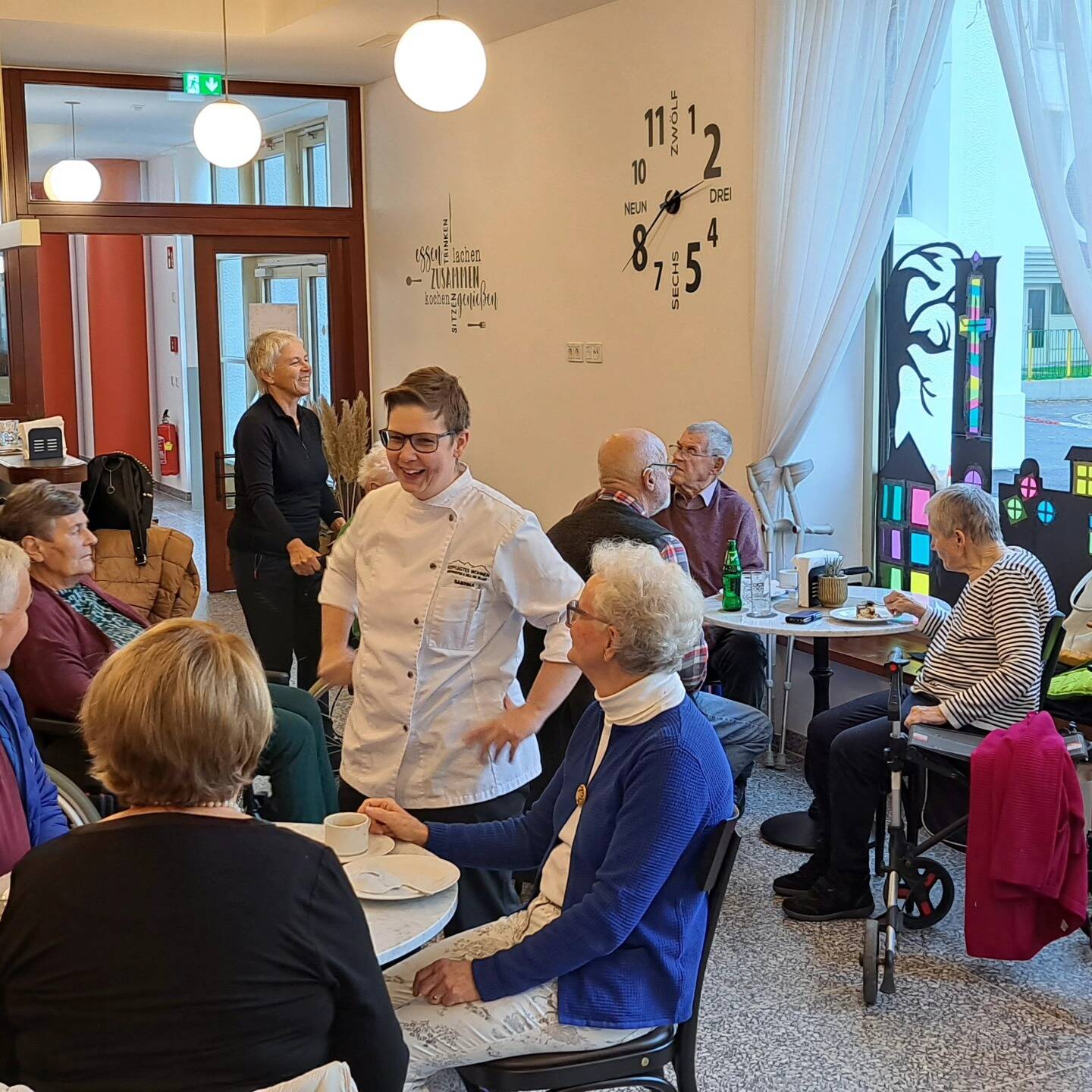 Cafeteria Zell am Ziller