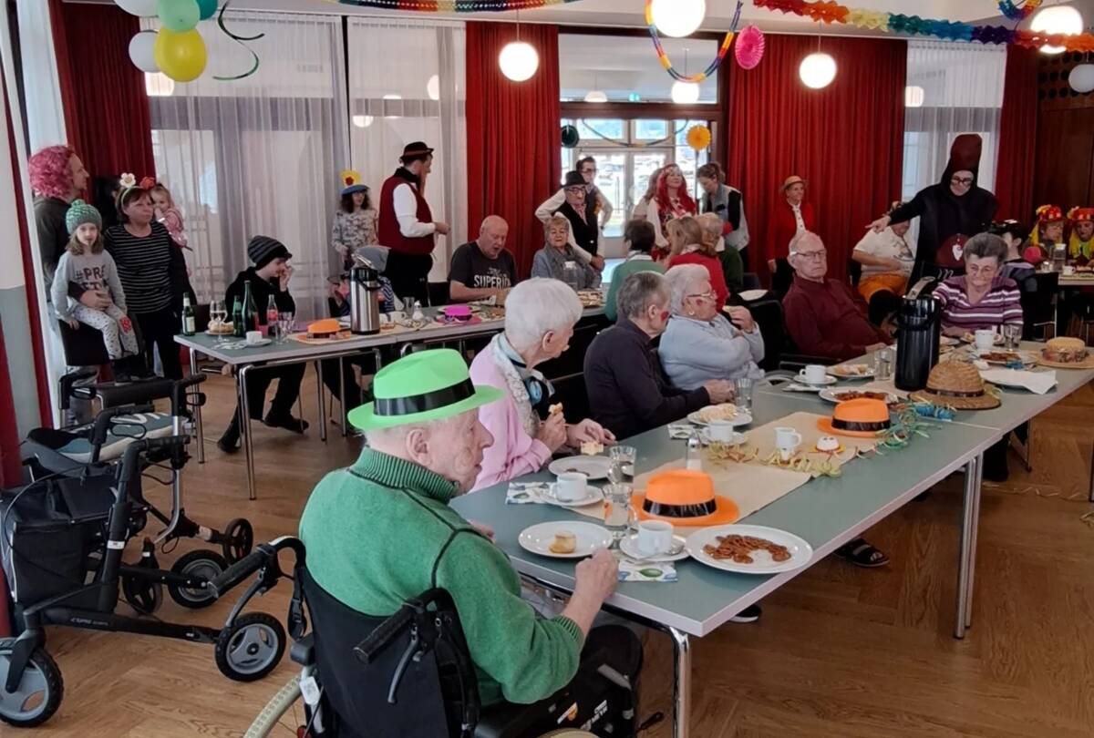 Gepflegtes Wohnen Zillertal Fasching