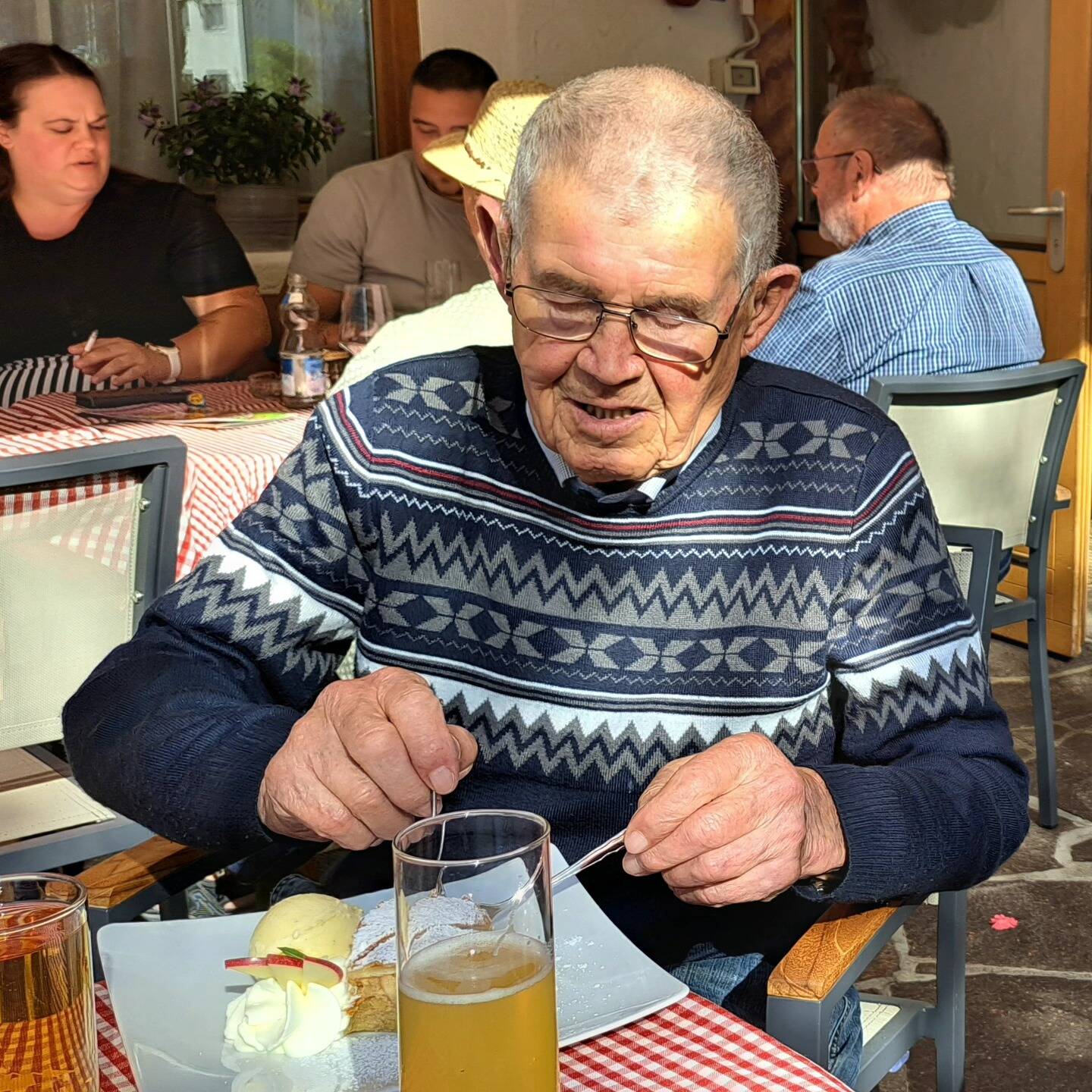 Tagesbetreuung Ausflug