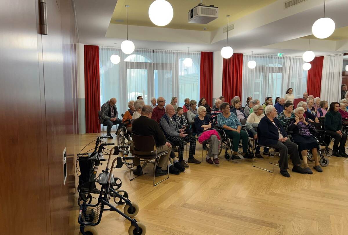 Sozialzentrum Zell am Ziller