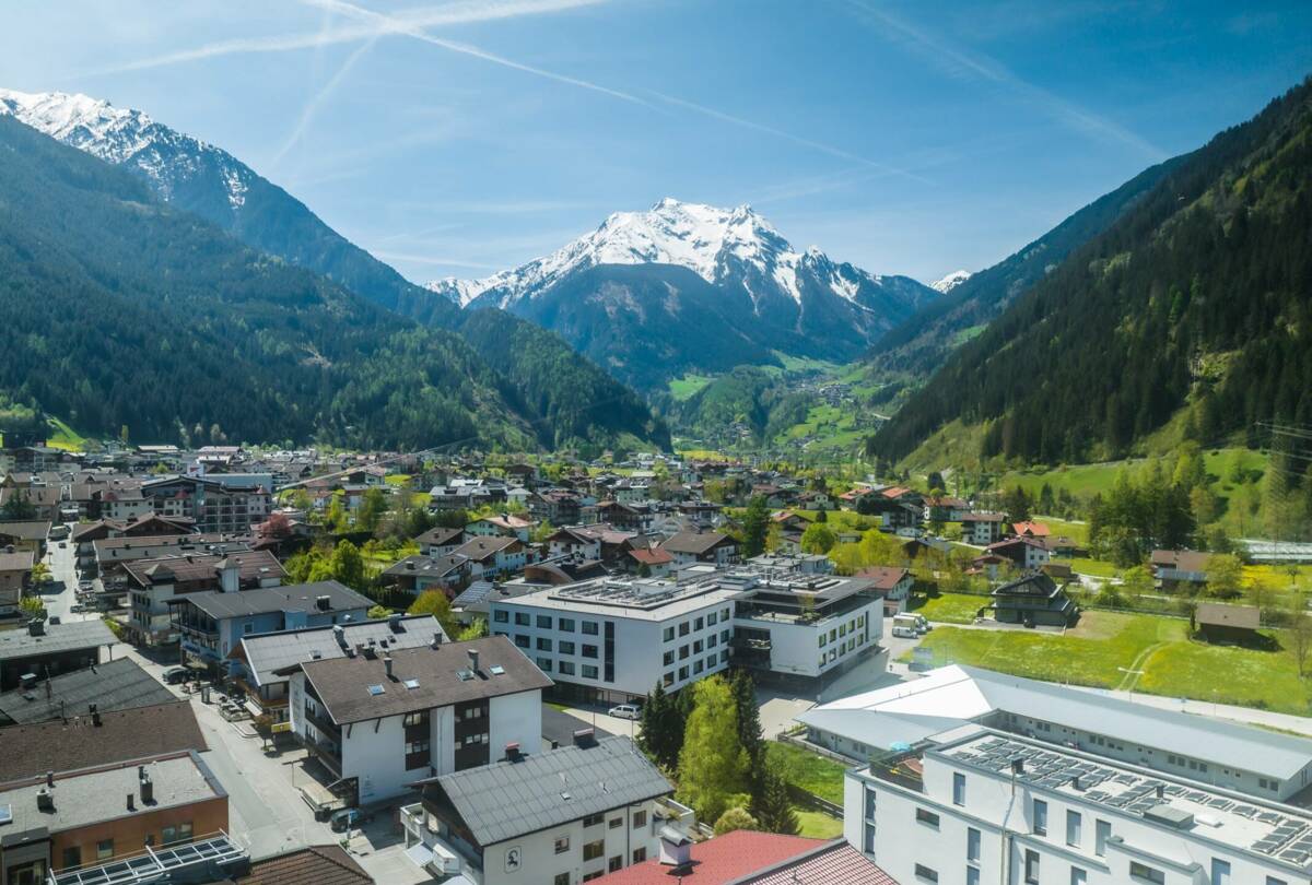 Gepflegtes Wohnen Mayrhofen