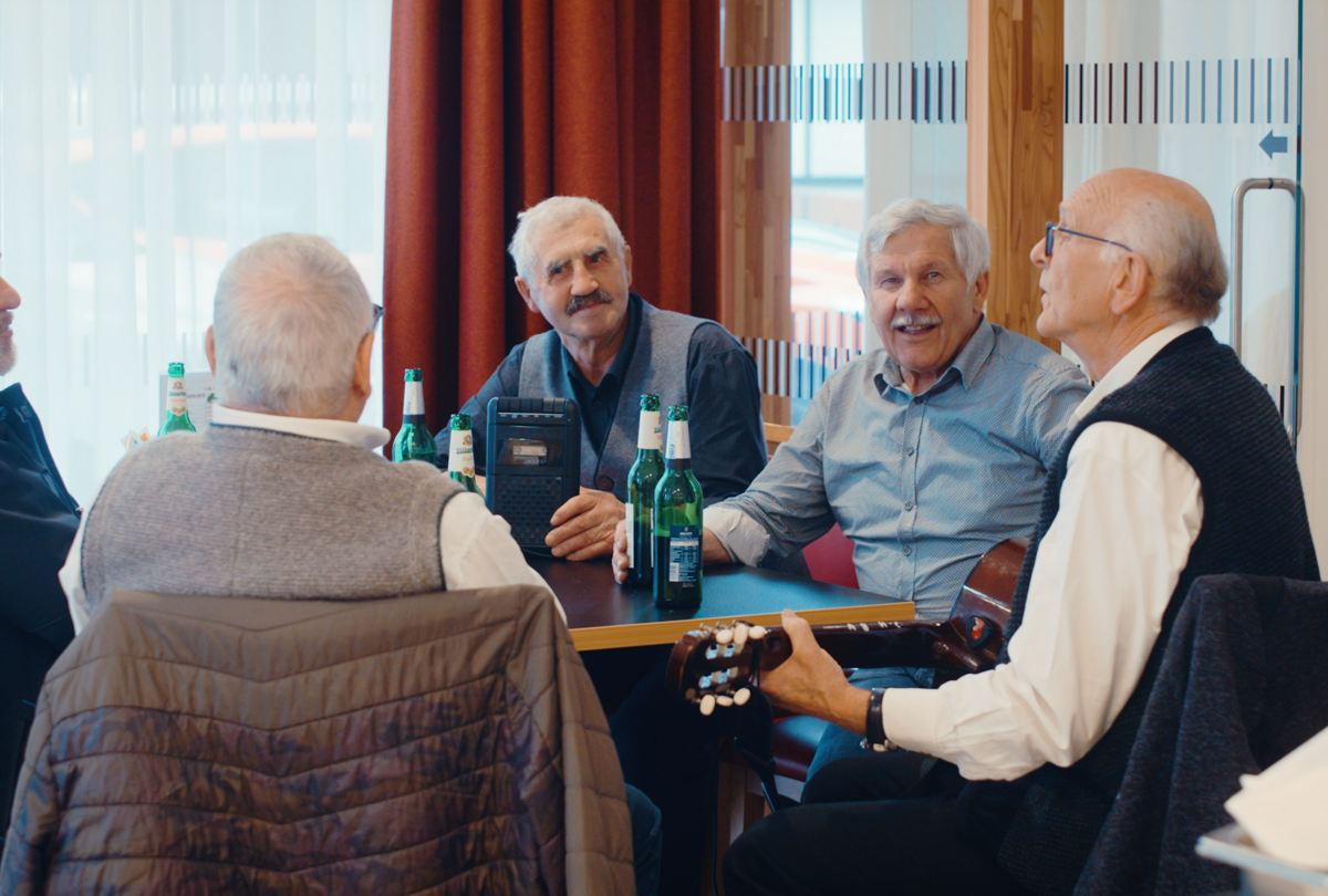 Gepflegtes Wohnen Mayrhofen Café