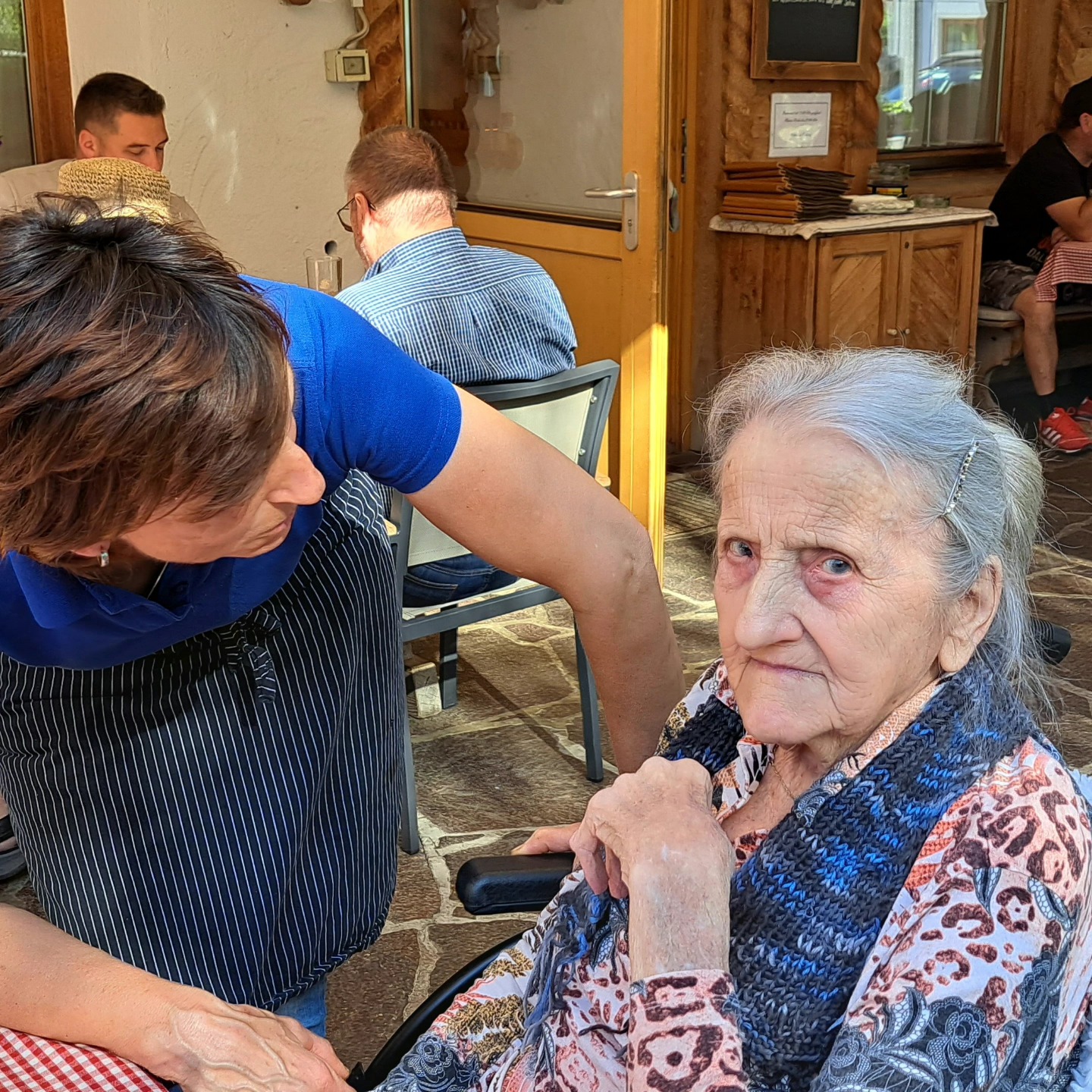 Ausflug Bruggerstube - GEPFLEGTES WOHNEN